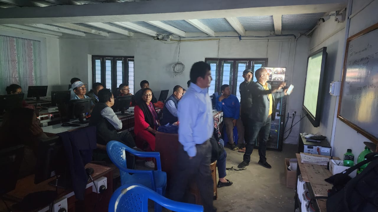 BBA अध्ययन गर्नुहोस्