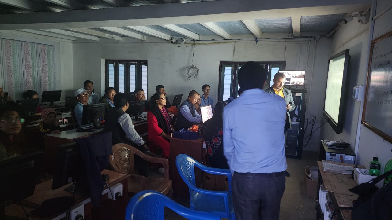 निःशुल्क स्वास्थ्य शिविर